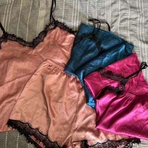 Silky Pajama Bundle